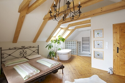 Rudná, Rudná - Praha-západ | Pronájem, Rodinný dům 5+kk, 190 m²