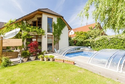 Rudná, Rudná - Praha-západ | Rent, House Four-bedroom (5+kk), 190 m²