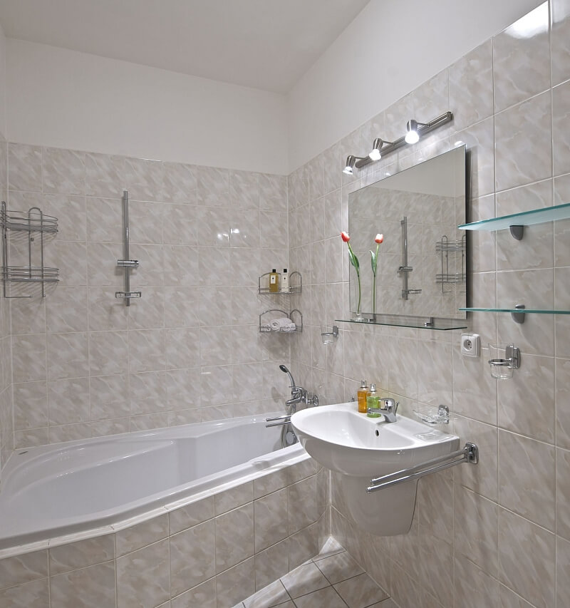 Na Hřebenkách, Smíchov - Prague 5 | Sale, Apartment One-bedroom (2+kk), 82 m²