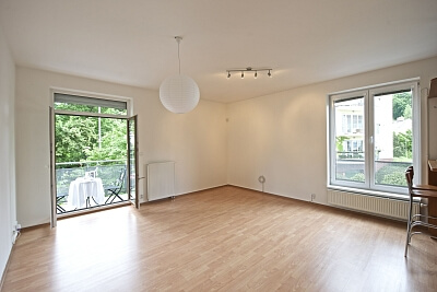 Na Hřebenkách, Smíchov - Prague 5 | Sale, Apartment One-bedroom (2+kk), 82 m²