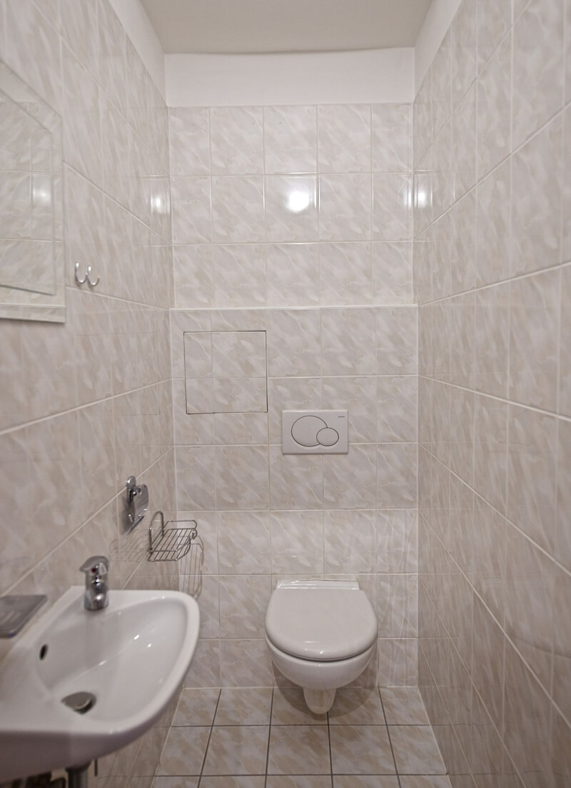 Na Hřebenkách, Smíchov - Prague 5 | Sale, Apartment One-bedroom (2+kk), 82 m²