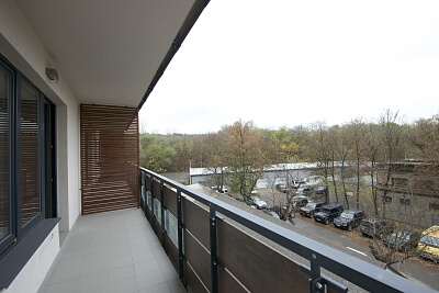 V Mezihoří, Libeň - Prague 8 | Sale, Apartment Two-bedroom (3+kk), 78 m²