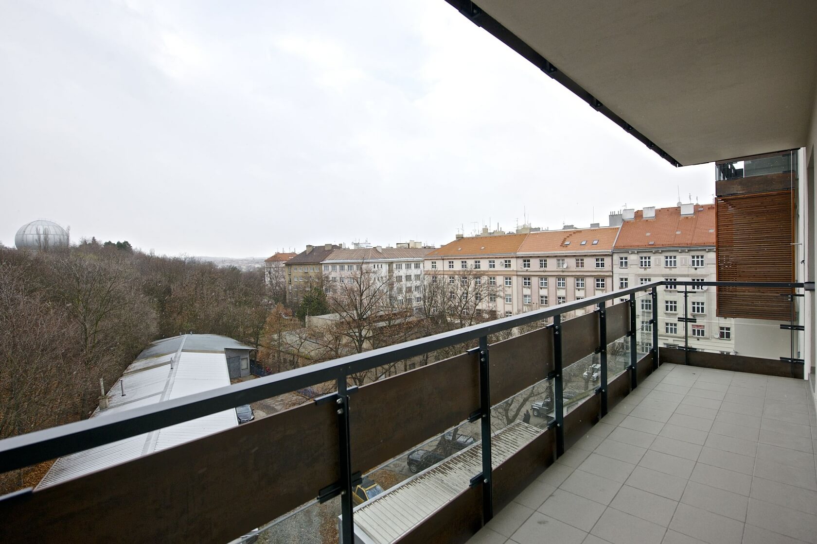 V Mezihoří, Libeň - Prague 8 | Sale, Apartment Two-bedroom (3+kk), 78 m²