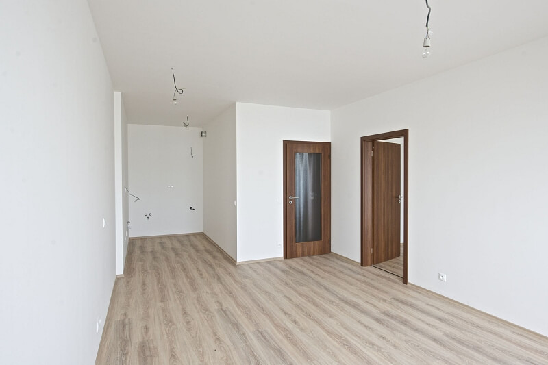 Nárožní, Stodůlky - Prague 5 | Sale, Apartment One-bedroom (2+kk), 47 m²