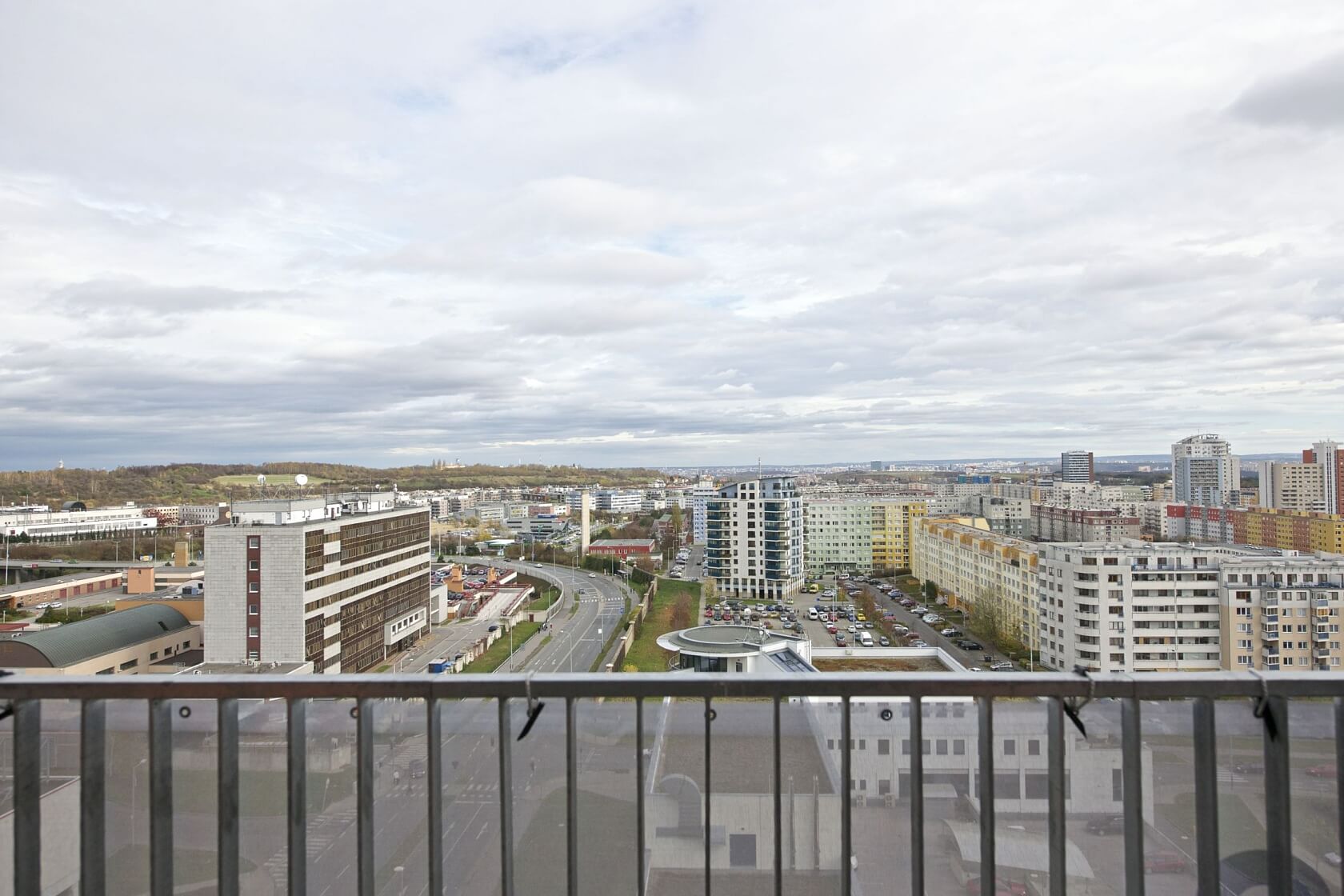 Nárožní, Stodůlky - Prague 5 | Sale, Apartment One-bedroom (2+kk), 47 m²