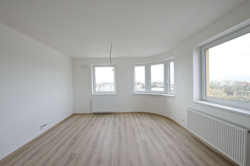 Nárožní, Stodůlky - Prague 5 | Sale, Apartment Two-bedroom (3+kk), 84 m²