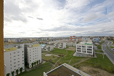 Nárožní, Stodůlky - Prague 5 | Sale, Apartment Two-bedroom (3+kk), 84 m²