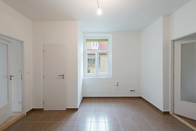 V domově, Žižkov - Prague 3 | Sale, Apartment One-bedroom (2+1), 57 m²