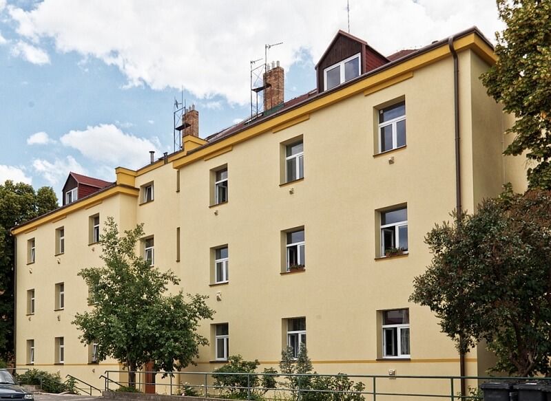 V domově, Žižkov - Praha 3 | Prodej, Byt 2+1, 57 m²