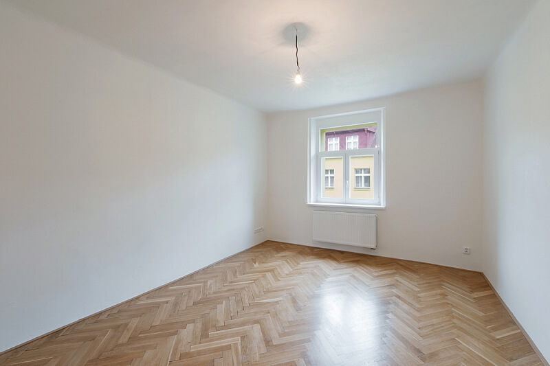 V domově, Žižkov - Prague 3 | Sale, Apartment One-bedroom (2+1), 57 m²