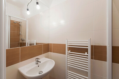 V domově, Žižkov - Prague 3 | Sale, Apartment One-bedroom (2+1), 57 m²