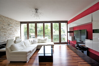 U Michelského mlýna, Michle - Prague 4 | Sale, Apartment Three-bedroom (4+kk), 102 m²