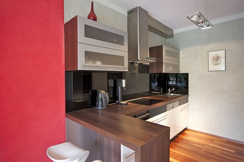 U Michelského mlýna, Michle - Prague 4 | Sale, Apartment Three-bedroom (4+kk), 102 m²