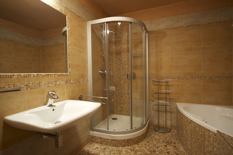 U Michelského mlýna, Michle - Prague 4 | Sale, Apartment Three-bedroom (4+kk), 102 m²