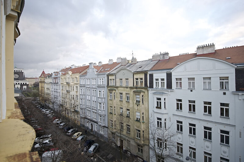 Mánesova, Vinohrady - Praha 2 | Prodej, Byt 3+kk, 74 m²