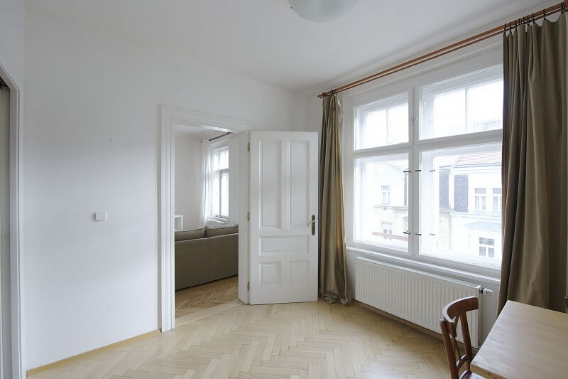 Mánesova, Vinohrady - Prague 2 | Sale, Apartment Two-bedroom (3+kk), 74 m²