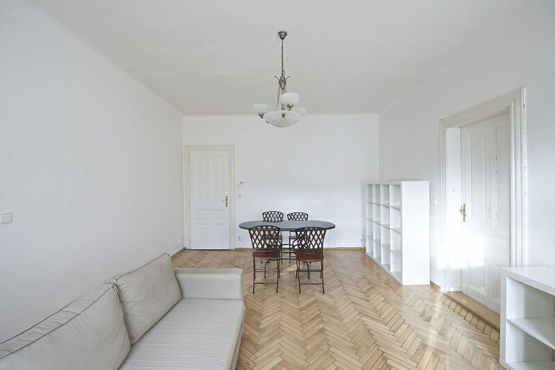 Mánesova, Vinohrady - Praha 2 | Prodej, Byt 3+kk, 74 m²
