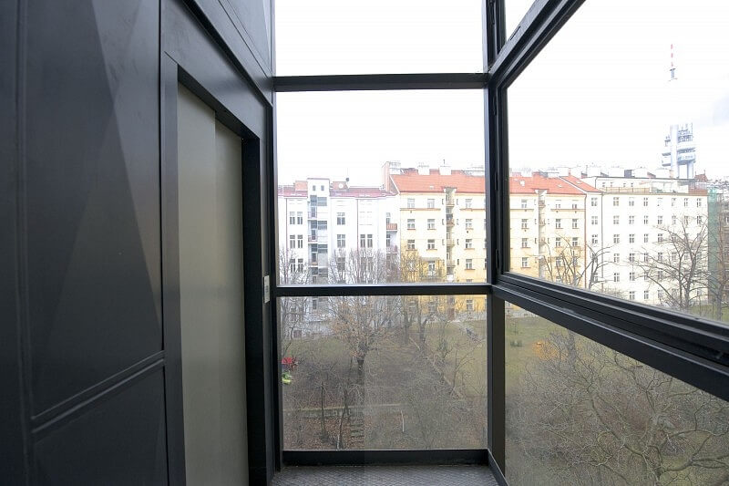 Mánesova, Vinohrady - Prague 2 | Sale, Apartment Two-bedroom (3+kk), 74 m²
