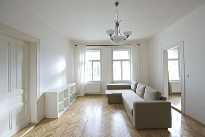 Mánesova, Vinohrady - Praha 2 | Prodej, Byt 3+kk, 74 m²