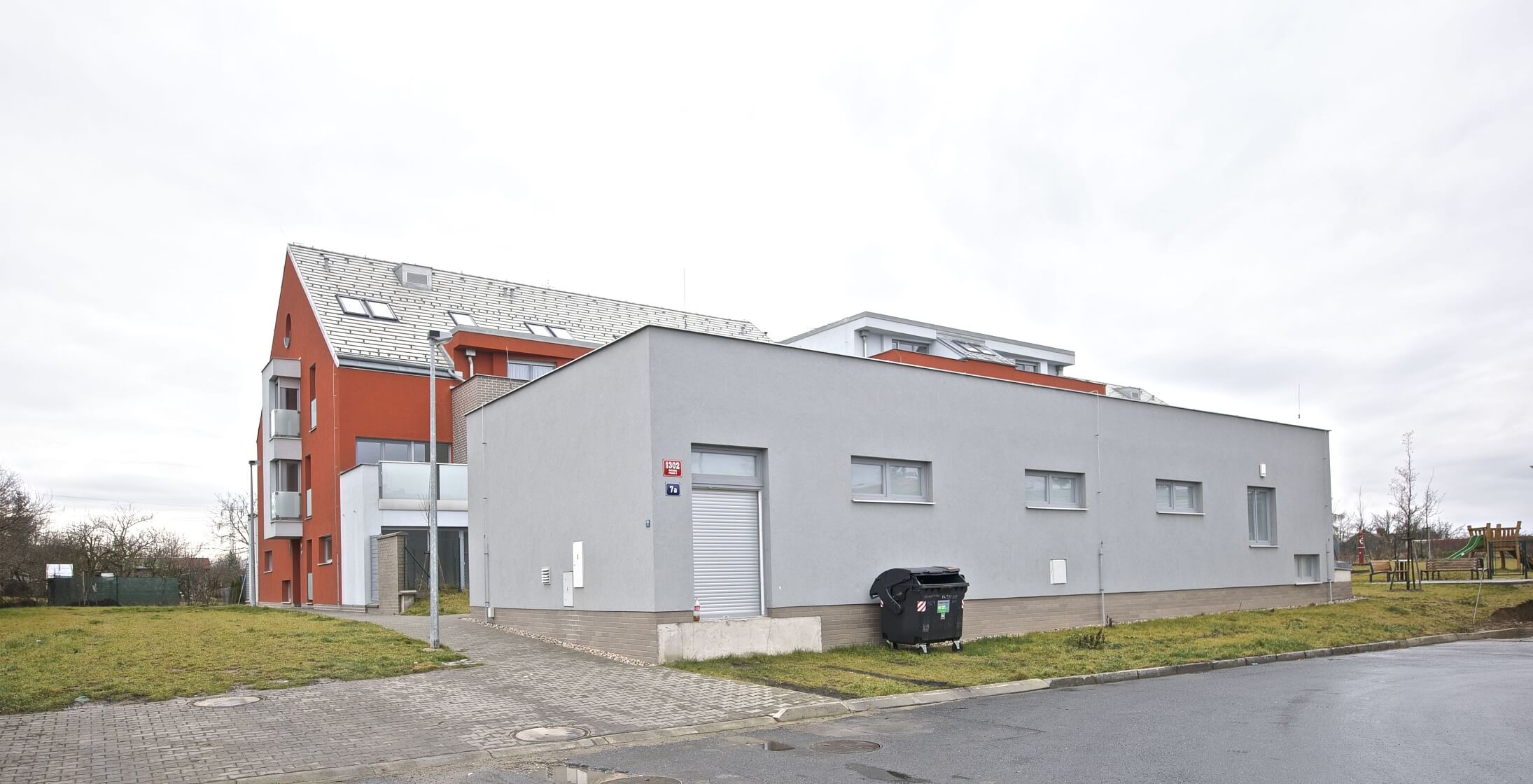 Za sokolovnou, Suchdol - Praha 6 | Prodej, Byt 1+kk, 69 m²