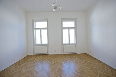 Uruguayská, Vinohrady - Prague 2 | Rent, Apartment One-bedroom (2+1), 83 m²