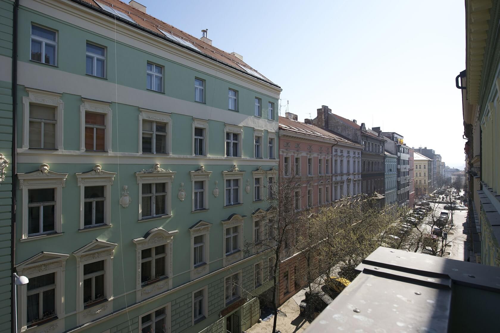 Uruguayská, Vinohrady - Praha 2 | Pronájem, Byt 2+1, 83 m²