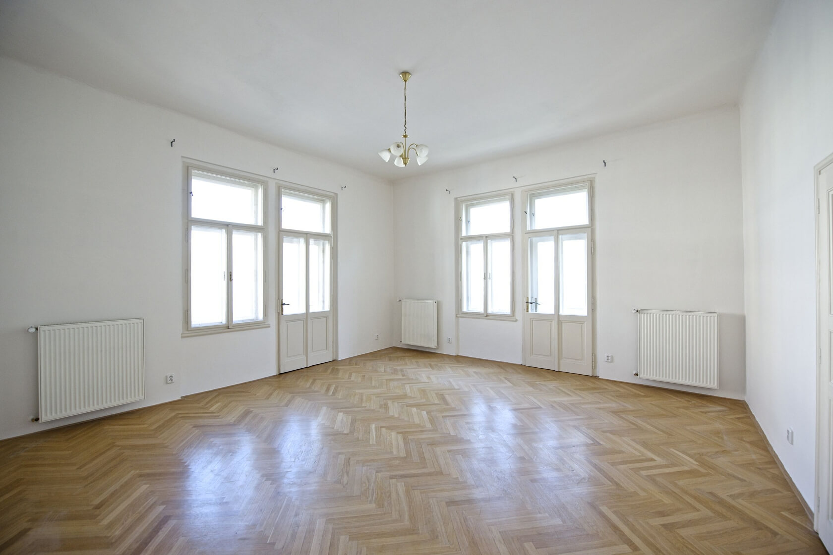 Uruguayská, Vinohrady - Prague 2 | Rent, Apartment One-bedroom (2+1), 83 m²