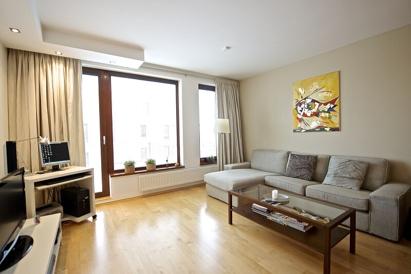 Kamýcká, Suchdol - Prague 6 | Sale, Apartment Two-bedroom (3+kk), 87 m²