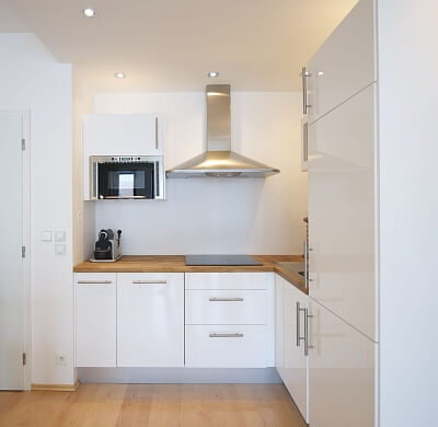 Kamýcká, Suchdol - Prague 6 | Sale, Apartment Two-bedroom (3+kk), 87 m²