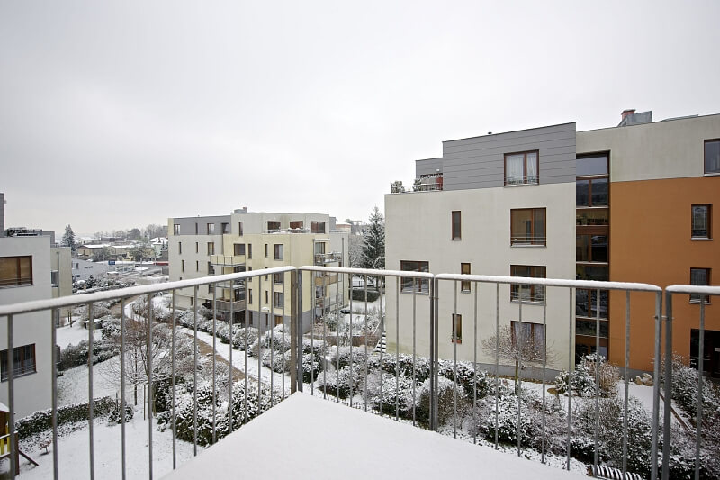 Kamýcká, Suchdol - Prague 6 | Sale, Apartment Two-bedroom (3+kk), 87 m²