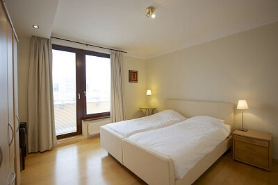 Kamýcká, Suchdol - Prague 6 | Sale, Apartment Two-bedroom (3+kk), 87 m²