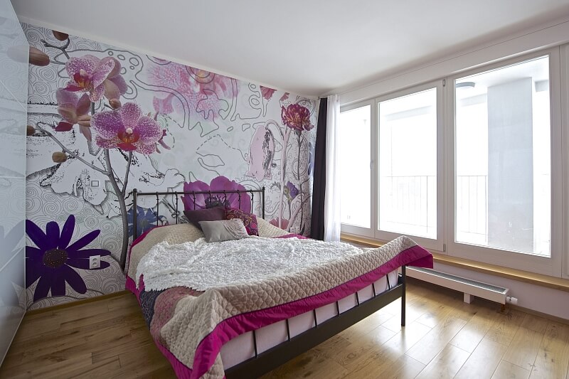 U Sladovny, Velká Chuchle - Praha 5 | Pronájem, Byt 2+kk, 54 m²