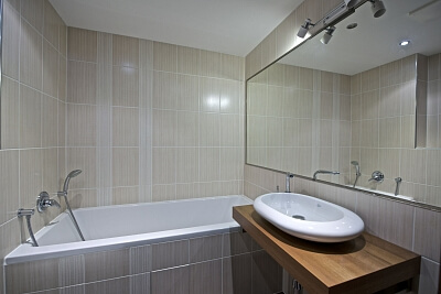 U Sladovny, Velká Chuchle - Prague 5 | Rent, Apartment One-bedroom (2+kk), 54 m²