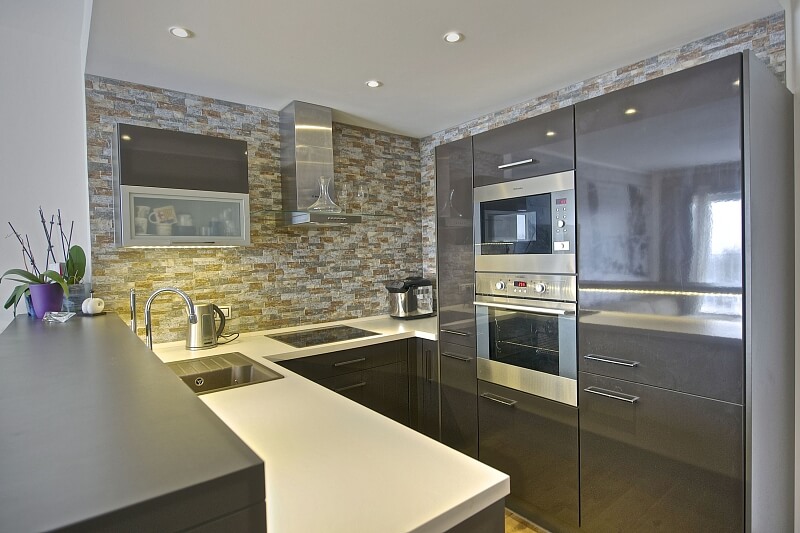 U Sladovny, Velká Chuchle - Prague 5 | Rent, Apartment One-bedroom (2+kk), 54 m²