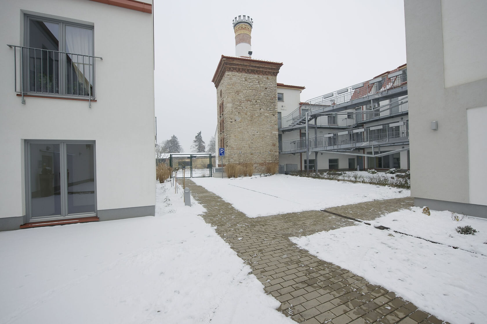 U Sladovny, Velká Chuchle - Praha 5 | Pronájem, Byt 2+kk, 54 m²