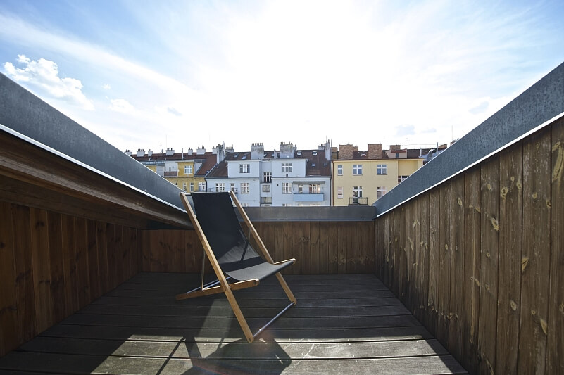 N. A. Někrasova, Bubeneč - Prague 6 | Sale, Apartment Three-bedroom (4+kk), 142 m²