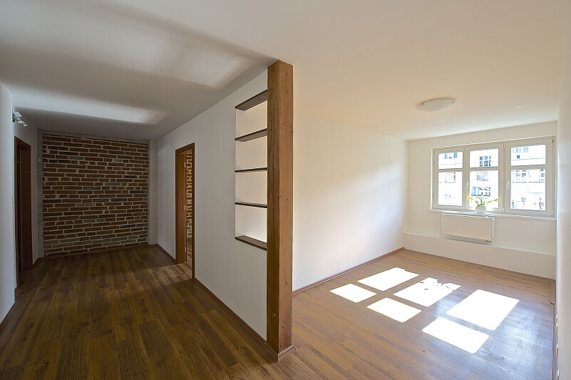 N. A. Někrasova, Bubeneč - Prague 6 | Sale, Apartment Three-bedroom (4+kk), 142 m²