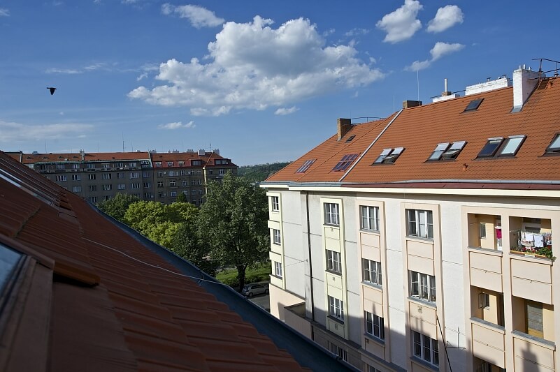 N. A. Někrasova, Bubeneč - Prague 6 | Sale, Apartment Three-bedroom (4+kk), 142 m²