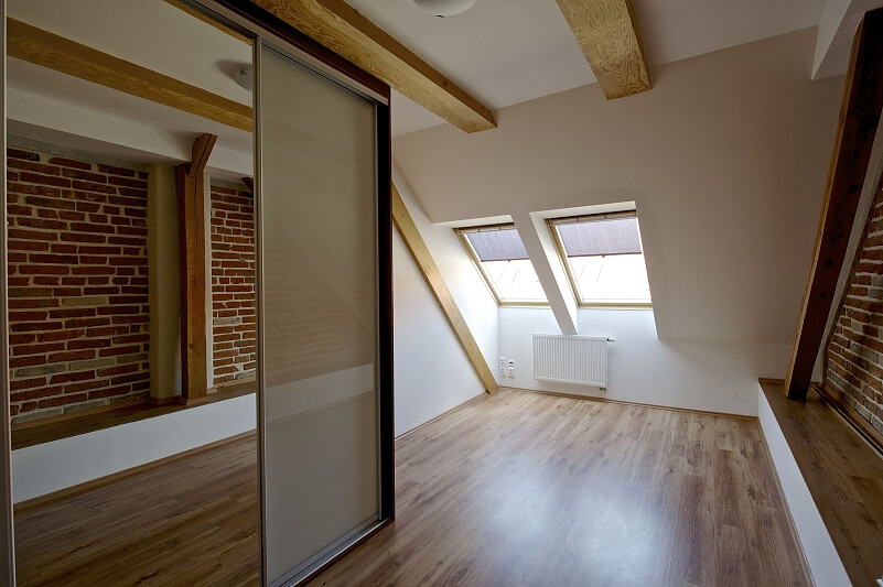 N. A. Někrasova, Bubeneč - Prague 6 | Sale, Apartment Three-bedroom (4+kk), 142 m²