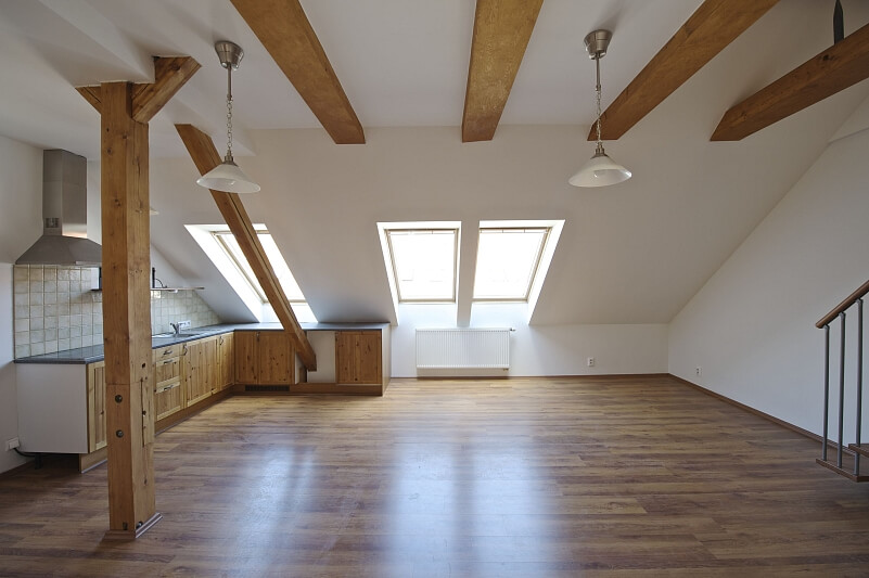 N. A. Někrasova, Bubeneč - Praha 6 | Prodej, Byt 4+kk, 142 m²