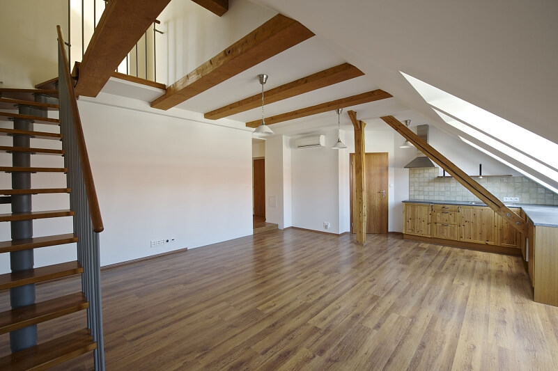 N. A. Někrasova, Bubeneč - Prague 6 | Sale, Apartment Three-bedroom (4+kk), 142 m²