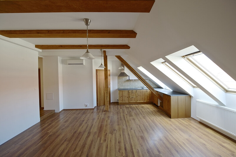 N. A. Někrasova, Bubeneč - Prague 6 | Sale, Apartment Three-bedroom (4+kk), 142 m²