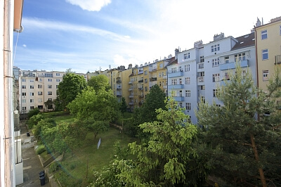 N. A. Někrasova, Bubeneč - Praha 6 | Prodej, Byt 4+kk, 142 m²