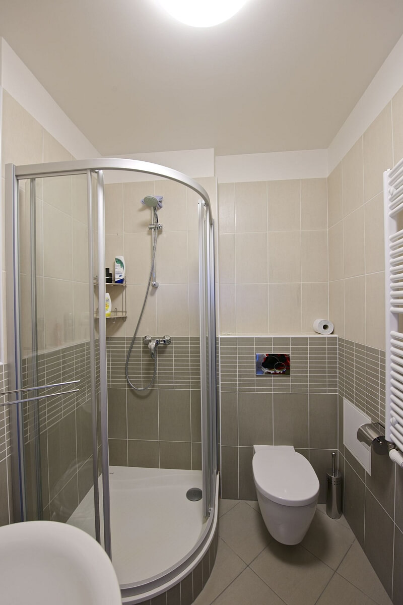 Pod Harfou, Vysočany - Prague 9 | Sale, Apartment Three-bedroom (4+kk), 197 m²