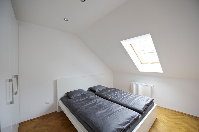 Bořivojova, Žižkov - Prague 3 | Sale, Apartment One-bedroom (2+kk), 48 m²