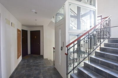 Bořivojova, Žižkov - Prague 3 | Sale, Apartment One-bedroom (2+kk), 48 m²