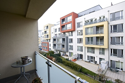 Anny Rybníčkové, Stodůlky - Prague 5 | Sale, Apartment One-bedroom (2+kk), 68 m²