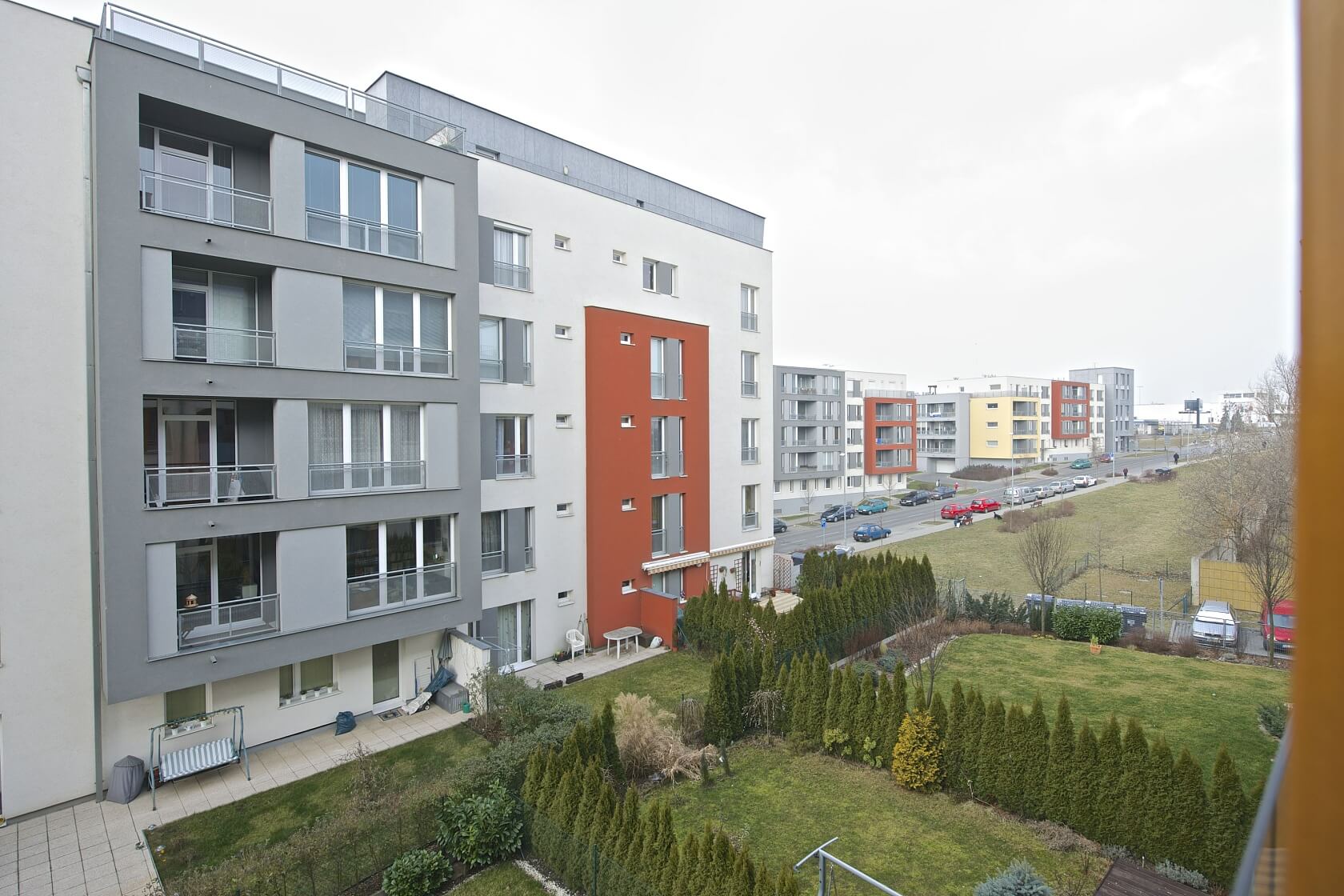 Anny Rybníčkové, Stodůlky - Praha 5 | Prodej, Byt 2+kk, 68 m²