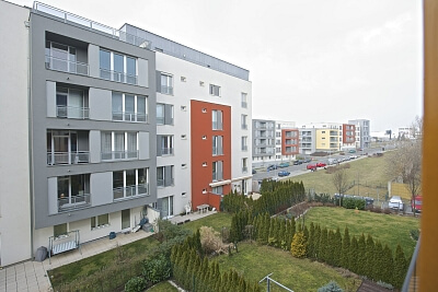 Anny Rybníčkové, Stodůlky - Prague 5 | Sale, Apartment One-bedroom (2+kk), 68 m²