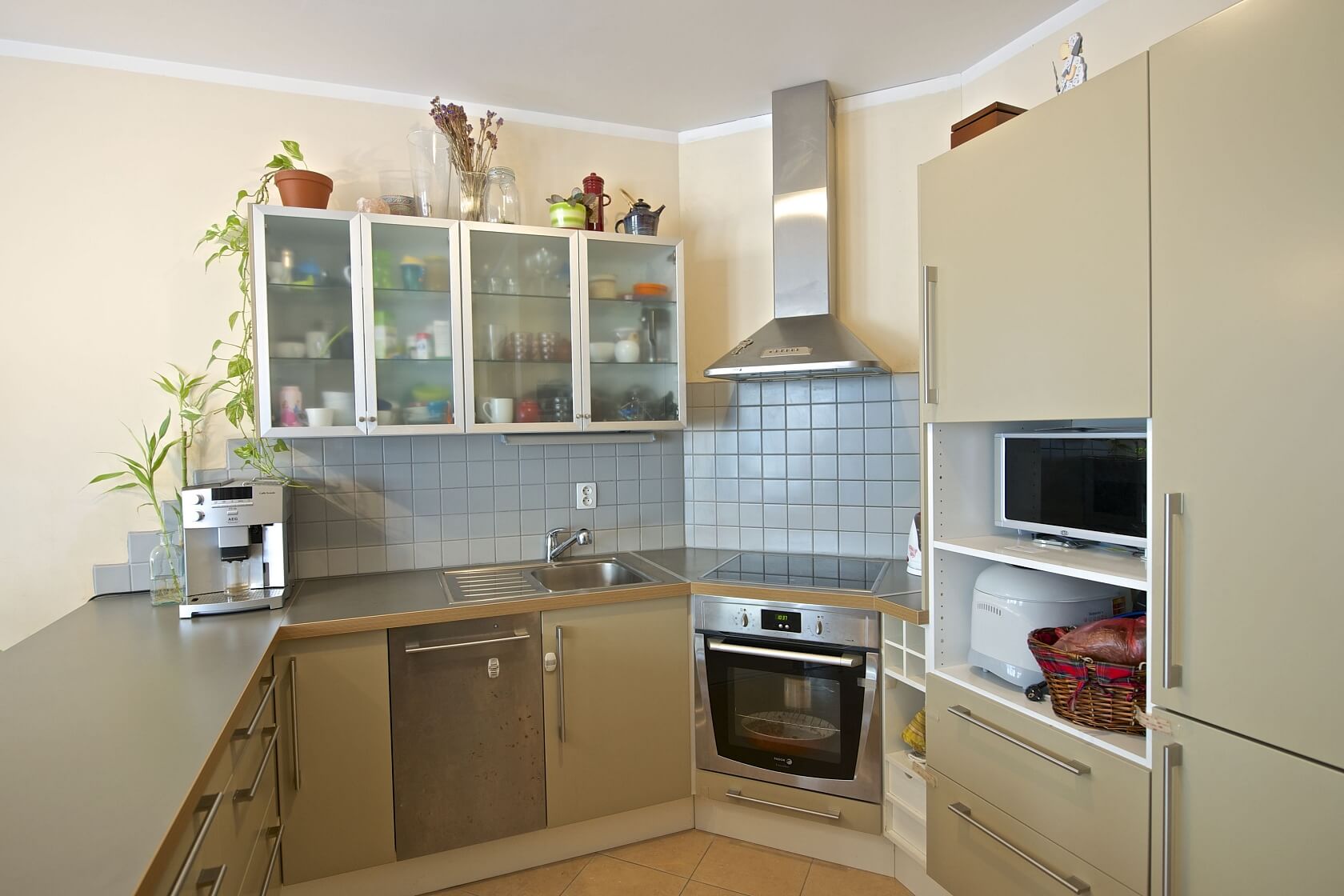 Anny Rybníčkové, Stodůlky - Prague 5 | Sale, Apartment One-bedroom (2+kk), 68 m²